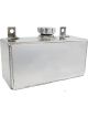 Proflow Windshield Washer Reservoir, Universal, Fabricated Aluminium