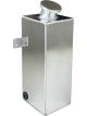 Proflow Windshield Washer Reservoir, Universal, Fabricated Aluminium