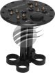 Proflow Fuel Cell Pump Carrier Black