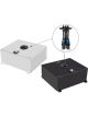 Proflow Fuel Cell, EFI Tank Kit, 15g, 57L, Aluminium, Black 510 x 4