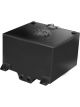 Proflow Fuel Cell, Tank, 5g, 19L, Aluminium, Black 300 x 260 x 260