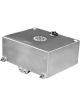 Proflow Fuel Cell, Tank, 15g, 57, Aluminium, Natural 510 x 4600 x 26