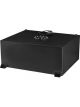 Proflow Fuel Cell, Tank, 15g, 57L, Aluminium, Flat Bottom, Black