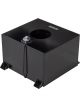 Proflow Fuel Cell, EFI Tank, 10g, 38L, Aluminium, Black 410 x 380 x