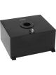 Proflow Fuel Cell, EFI Tank, 20g, 78L, Aluminium, Black 620 x 510 x
