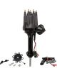 Proflow Distributor, Billet Black Ready-to-Run, Vacuum Advance, BB