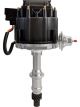 Proflow Distributor, HEI Street Series, Vacuum Advance, Black Cap Po