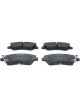 Bosch Brake Pad Front Set
