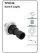 Tridon Oil Pressure Switch Light