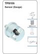 Tridon Oil Pressure Sensor Gauge