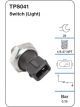 Tridon Oil Pressure Switch Light