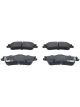Bosch Brake Pad Rear Set