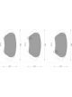 Bosch Brake Pad Rear Set