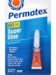 Permatex Super Glue Gel Tube No Drip Formula 2g