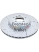Bremtec Euro-Line High Grade Disc Brake Rotor (Single) 370mm