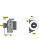 Bosch Parts Set