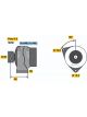 Bosch Rectifier