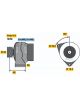 Bosch Rectifier