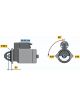 Bosch Starter Motor