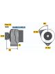 Bosch Rotor