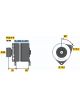 Bosch Pulley