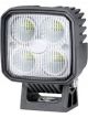 Hella Roklume 115Tp LED Worklamp 9-33V Flood Beam Close Range