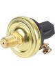 VDO Adjustable Pressure Switch 3.1 - 7Psi Brass N/Clsd 2 Term Set At