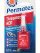 Permatex Perm Strength Threadlocker Red 10ml