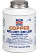 Permatex Copper Anti Seize Lubricant Brush Bottle 453G Px31163