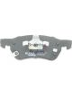 Bremtec Euroline High-Grade Brake Pad