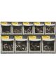 Tridon Modular Drawer Merchandiser Part Stainless Steel