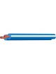 Tycab 3mm Speaker Cable Blue White 100M Fig8 (14/0.32) (Auto 151)