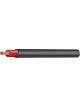 Tycab 5mm Single Core Gas Cable Red with Black Sheath 100M (36/0.32)