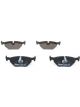 Bosch Brake Pad Rear Set