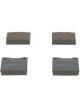 Bosch Brake Pad Rear Set