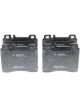 Bosch Brake Pad Front Set