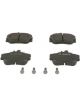 Bosch Brake Pad Front Set