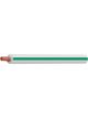 Tycab 3mm Single Core Trace Cable White Green 100M (14/0.32) (Auto 150)
