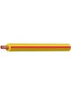 Tycab 3mm Single Core Trace Cable Yellow Red 100M(14/0.32)(Auto 150)