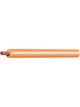 Tycab 3mm Single Core Trace Cable Orange White 100M (14/0.32) (Auto
