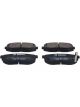 Bosch Brake Pad Rear Set