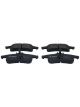 Bosch Brake Pad Rear Set Jeep Cherokee Kj, Wrangler Wj Grand