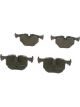 Bosch Brake Pad Rear Set