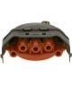 Bosch Distributor Cap Gb931-C