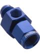 Proflow Straight Male Adaptor - Female Adaptor -04AN 1/8in. NPT Gau