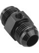 Proflow Straight Male Adaptor - Male Adaptor -16AN 1/8in. NPT Gau