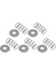 Proflow Assist Spring kit, for use with Pro Latches, Steel, Natural,