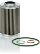 Mann Hydraulic Oil Filter Trans ZF Gearbox Filtermat