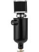 Proflow Oil Breather Pro Tank Aluminium, 0.75L, 1/2in. NPT Fem
