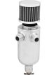 Proflow Oil Breather Pro Tank Aluminium, 0.75L, -12AN x 2 Male, P